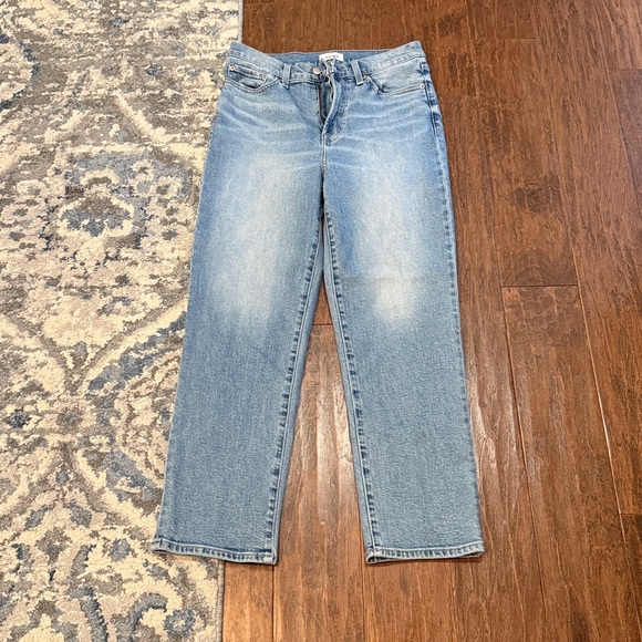 Pistola Sky Blue Denim Pants - Picture 7 of 9